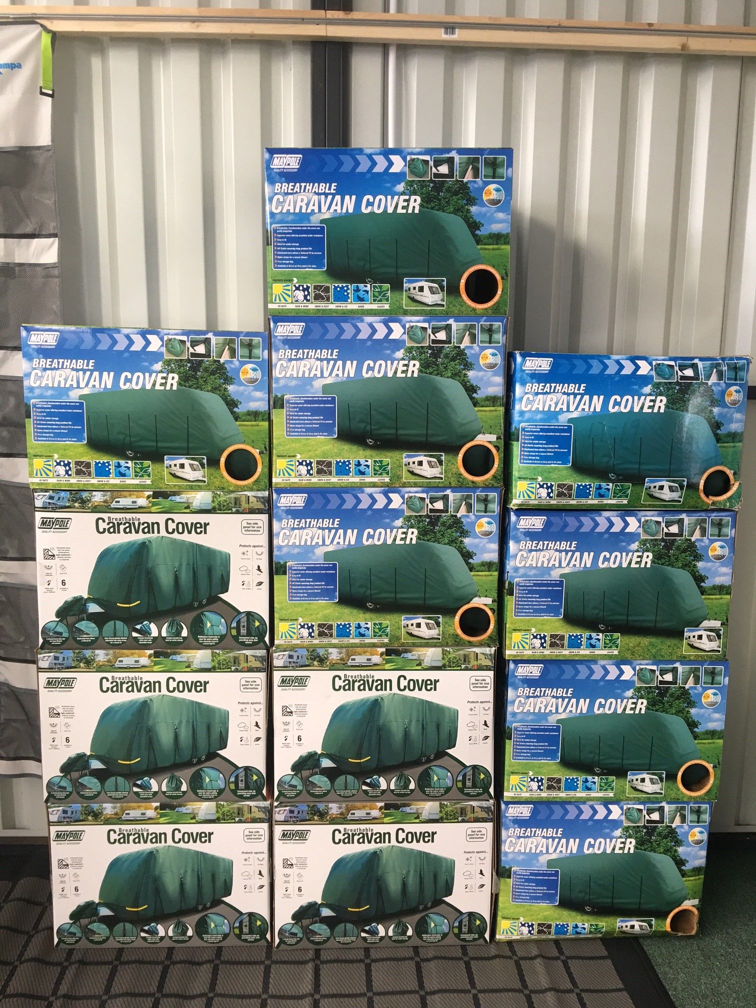 Caravan Accessories Northern Ireland Accessories Store