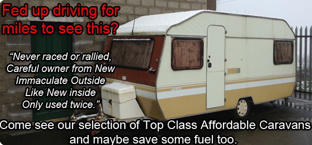 caravan finance